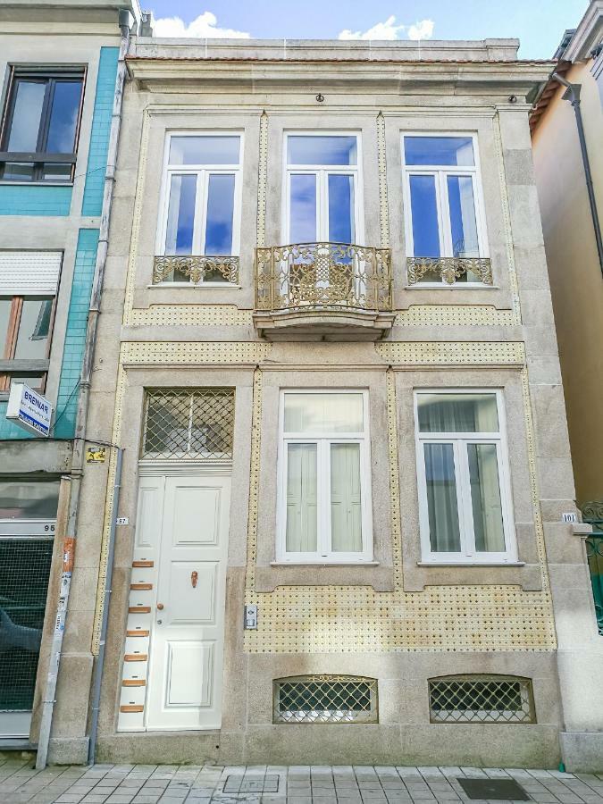 Breyner Stonewall Διαμέρισμα Πόρτο Εξωτερικό φωτογραφία